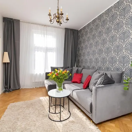 Appartement Tatari Center