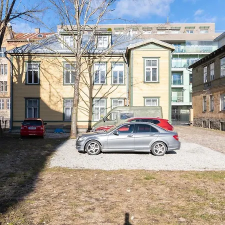 Tatari Center Lägenhet *