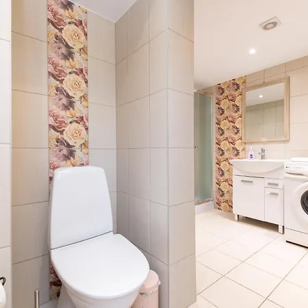 Tatari Center Lägenhet Tallinn