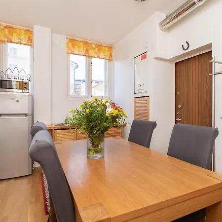 Tatari Center Apartment *