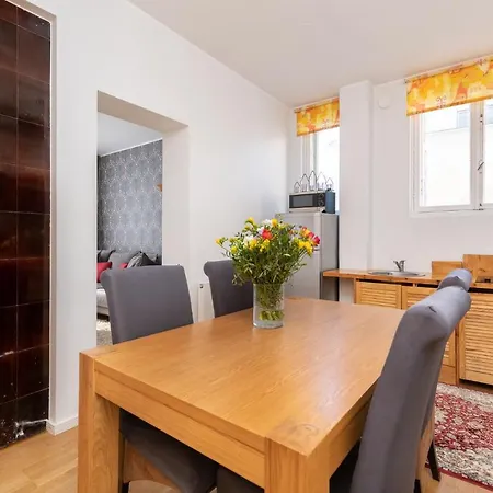 Tatari Center Apartment *