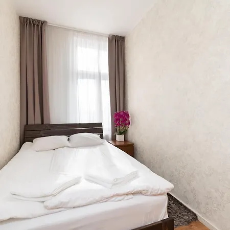 Tatari Center Apartment