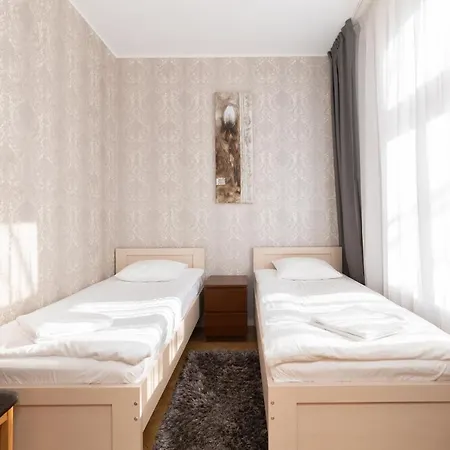 Tatari Center Apartment